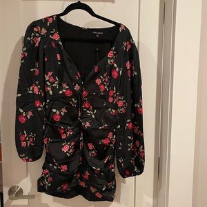 NWT For Love and Lemons Wyatt Dress